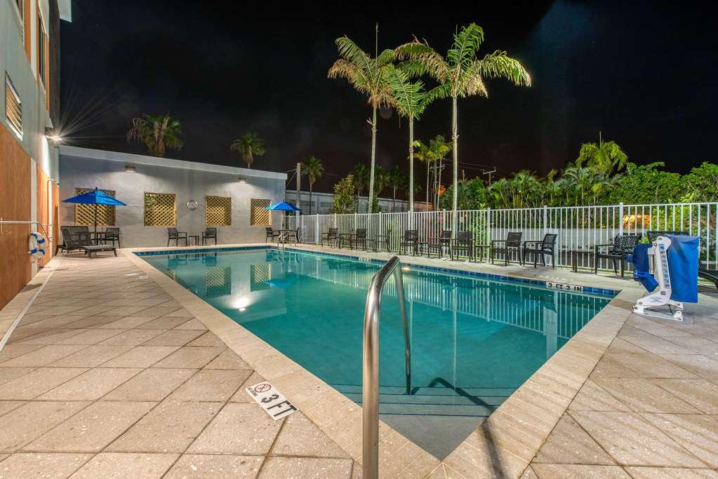 Comfort Suites Fort Lauderdale Airport & Cruise Port Dania Beach Fasilitas foto