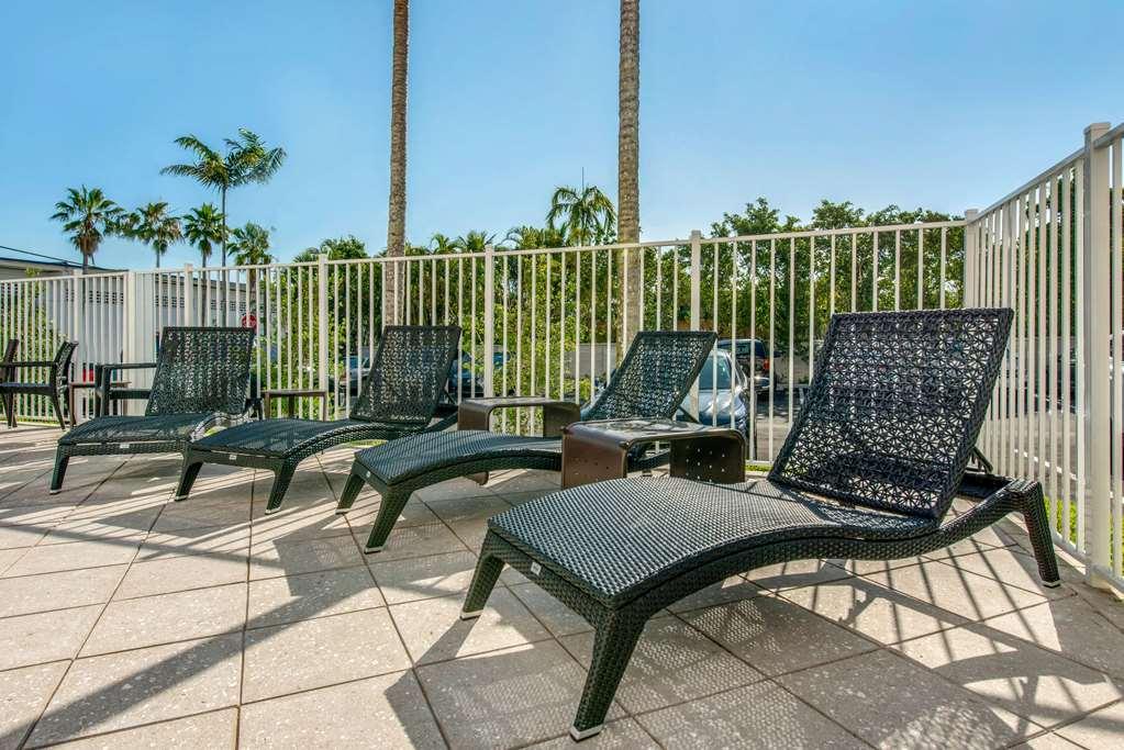 Comfort Suites Fort Lauderdale Airport & Cruise Port Dania Beach Fasilitas foto