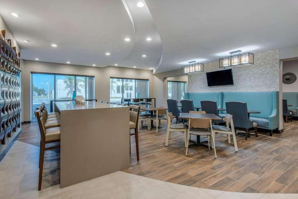 Comfort Suites Fort Lauderdale Airport & Cruise Port Dania Beach Restoran foto