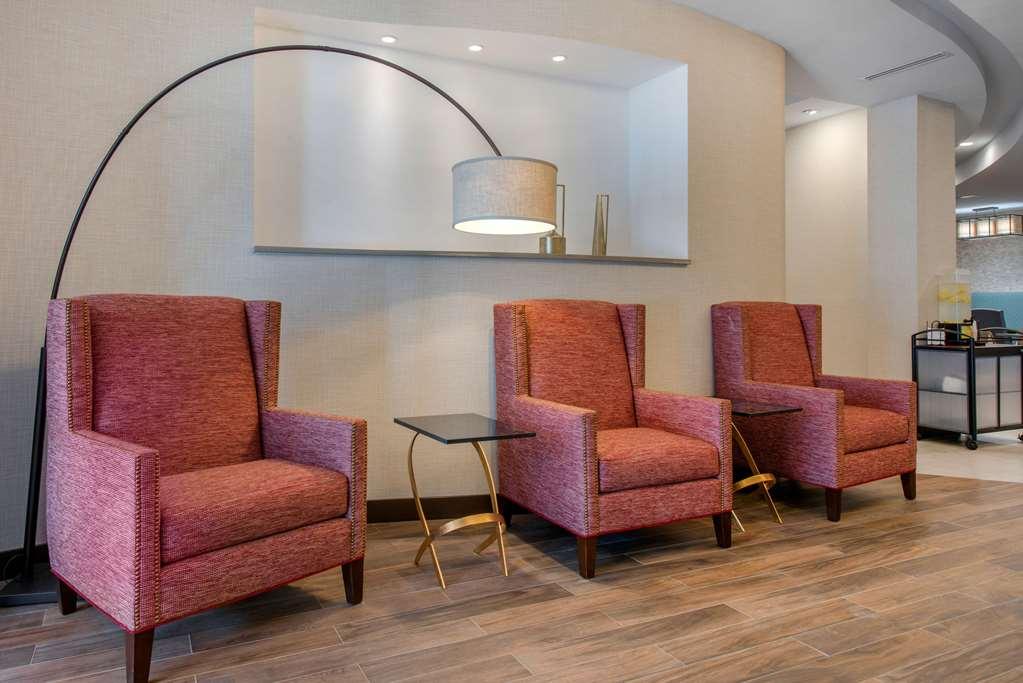 Comfort Suites Fort Lauderdale Airport & Cruise Port Dania Beach Interior foto